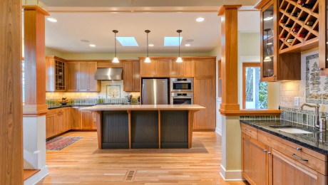 Kitchen Cabinets and Remodels